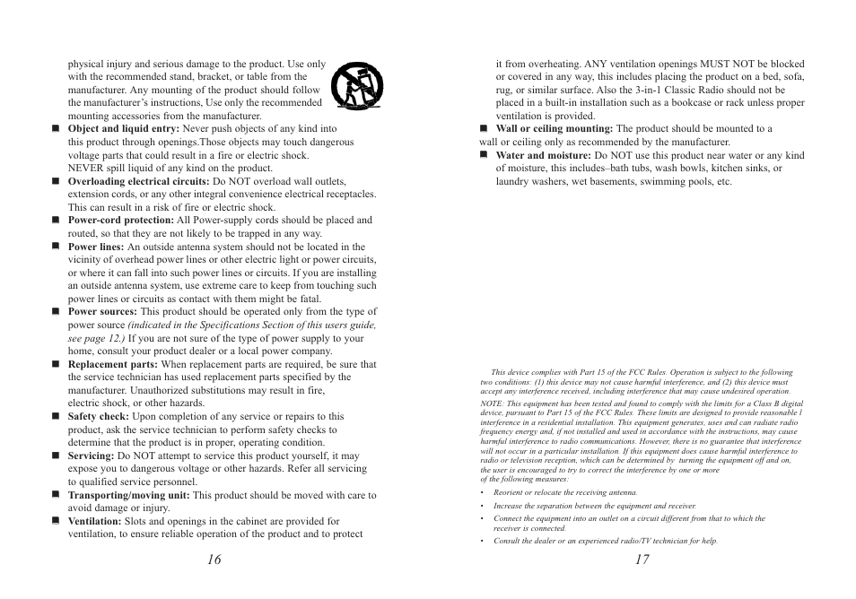 Excalibur electronic RD54 User Manual | Page 9 / 11