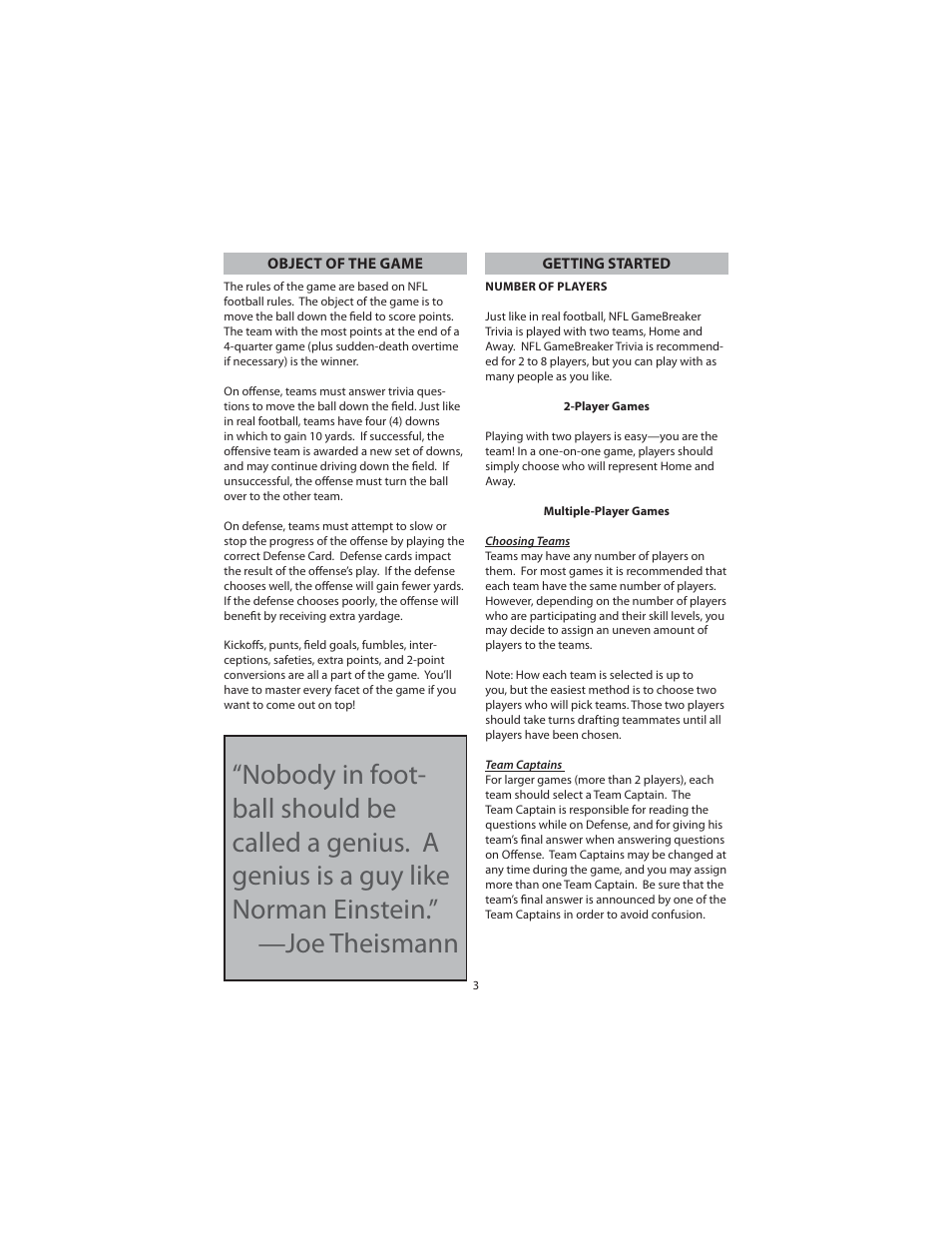 Excalibur electronic NF-05 User Manual | Page 3 / 16
