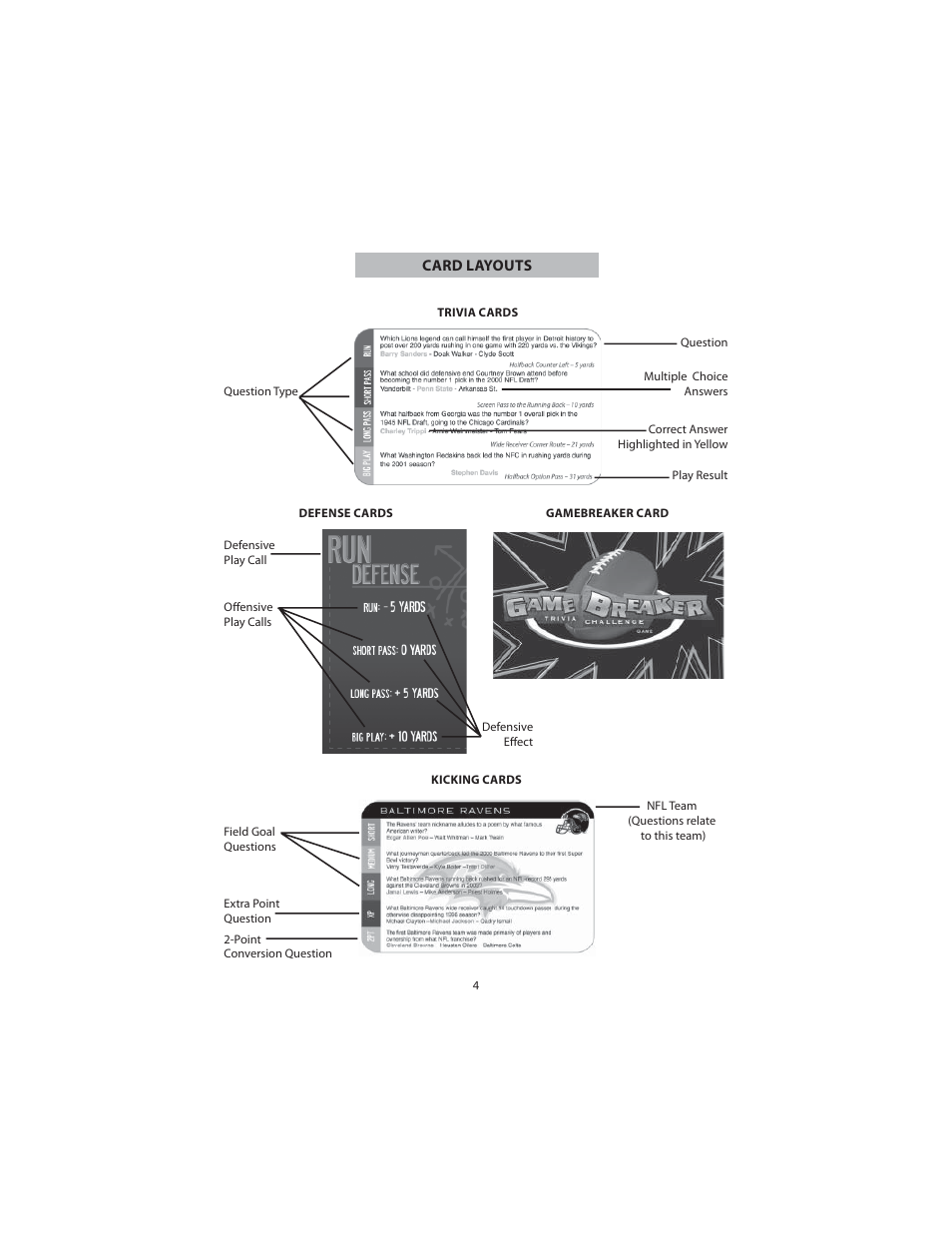 Excalibur electronic NF-05 User Manual | Page 4 / 16