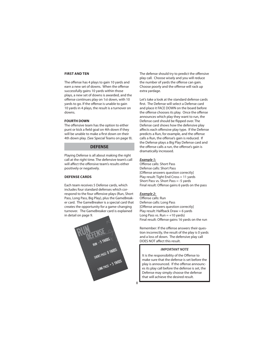 Excalibur electronic NF-05 User Manual | Page 8 / 16