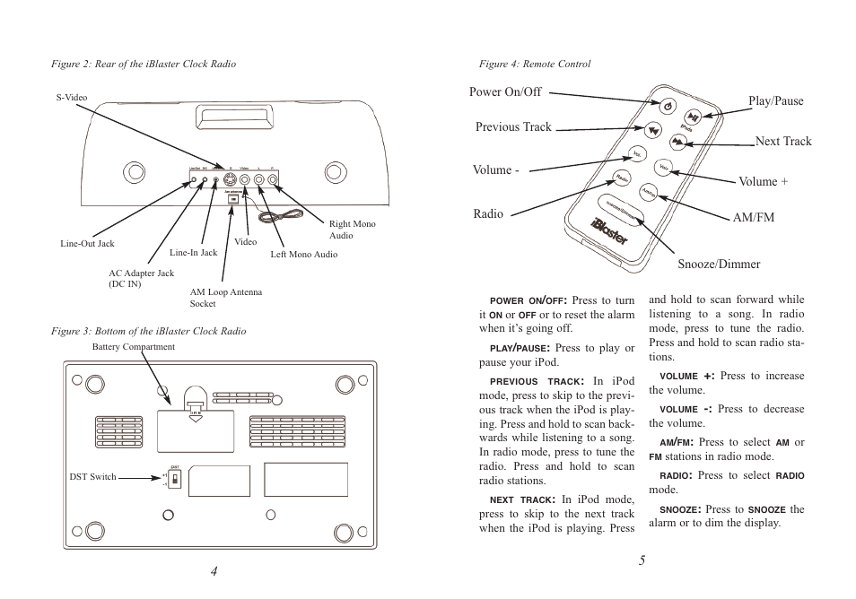 Excalibur electronic IBLASTER 187 User Manual | Page 3 / 9