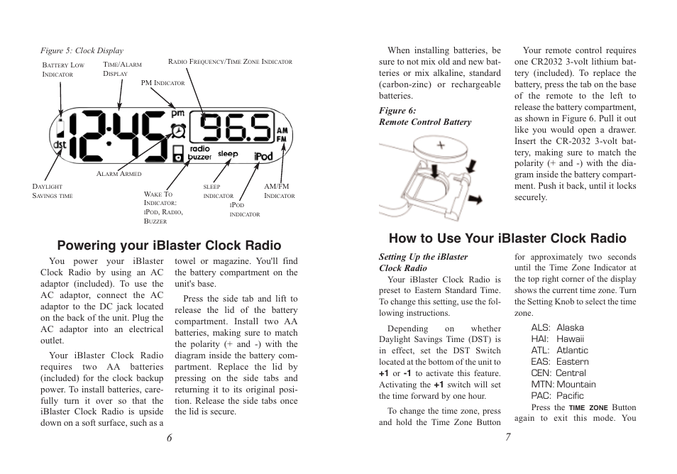 Excalibur electronic IBLASTER 187 User Manual | Page 4 / 9