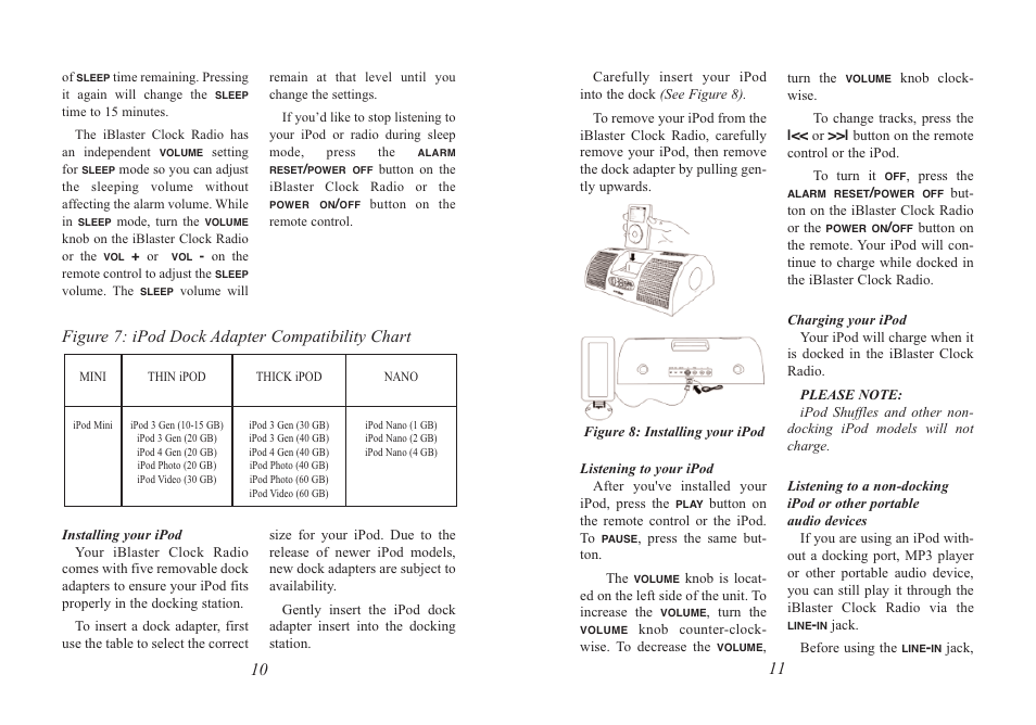 Excalibur electronic IBLASTER 187 User Manual | Page 6 / 9