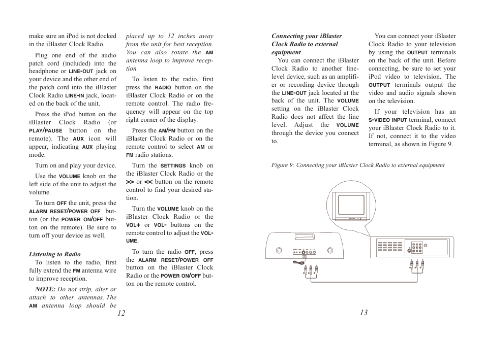 Excalibur electronic IBLASTER 187 User Manual | Page 7 / 9