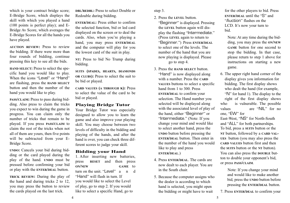 Excalibur electronic 417 User Manual | Page 3 / 7