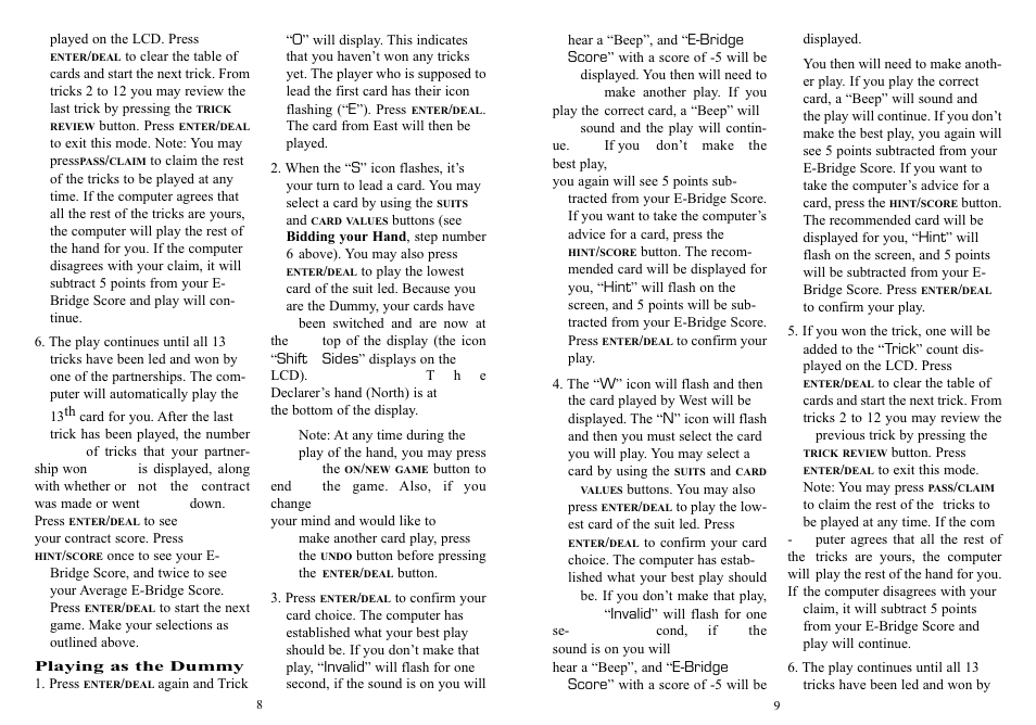 Excalibur electronic 417 User Manual | Page 5 / 7