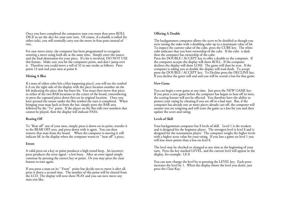 Excalibur electronic 366E-2 User Manual | Page 3 / 9