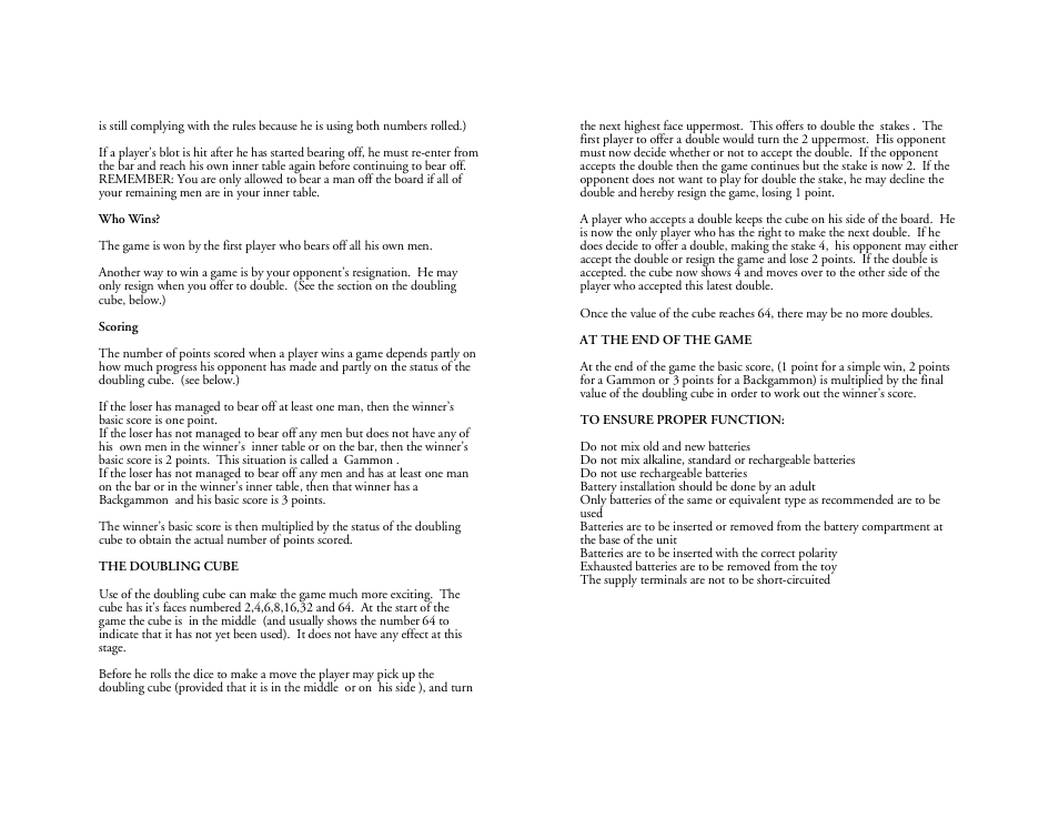 Excalibur electronic 366E-2 User Manual | Page 9 / 9