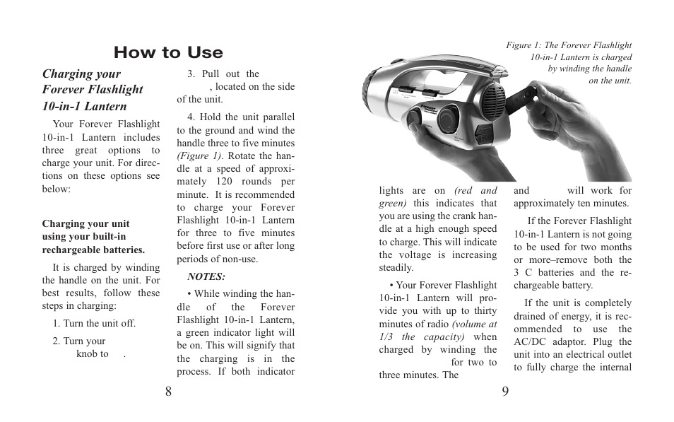 How to use | Excalibur electronic H691 User Manual | Page 5 / 13