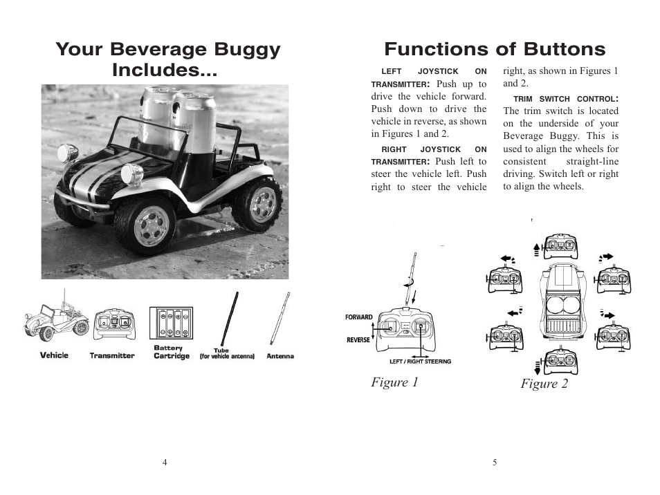Figure 1 figure 2 | Excalibur electronic 641S User Manual | Page 3 / 7