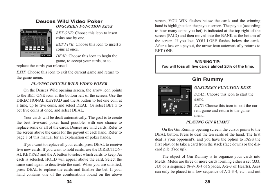 Excalibur electronic VR15 User Manual | Page 18 / 21