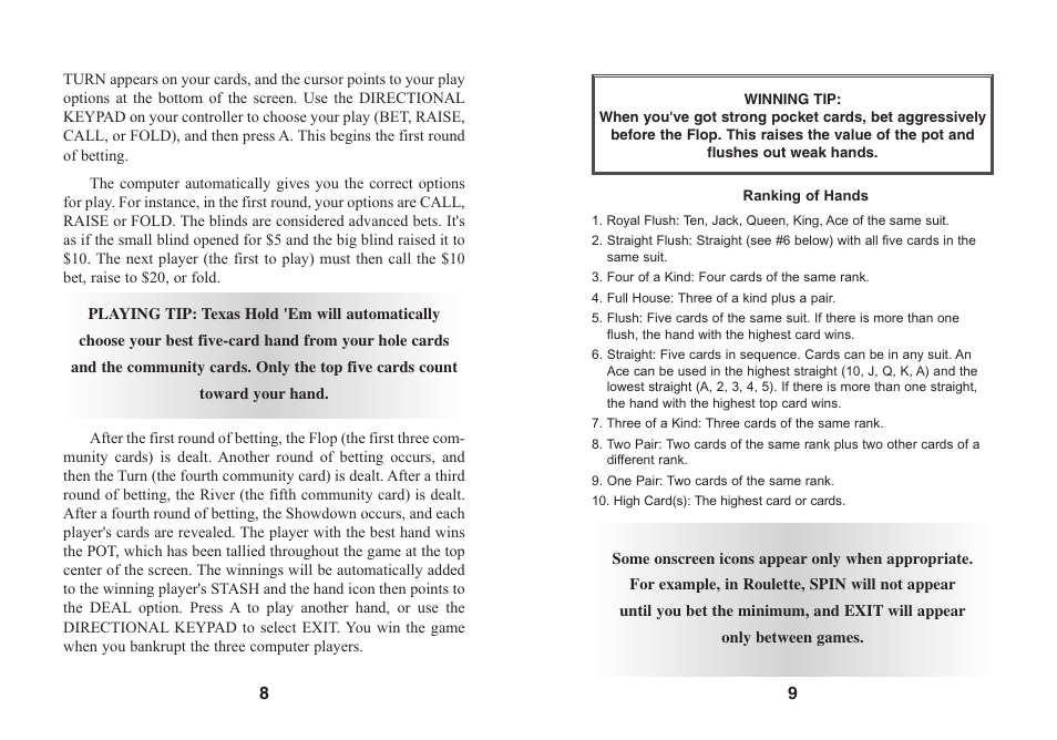 Excalibur electronic VR15 User Manual | Page 5 / 21