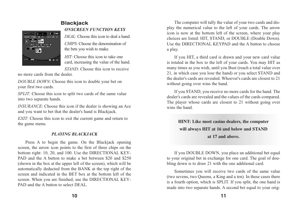 Excalibur electronic VR15 User Manual | Page 6 / 21