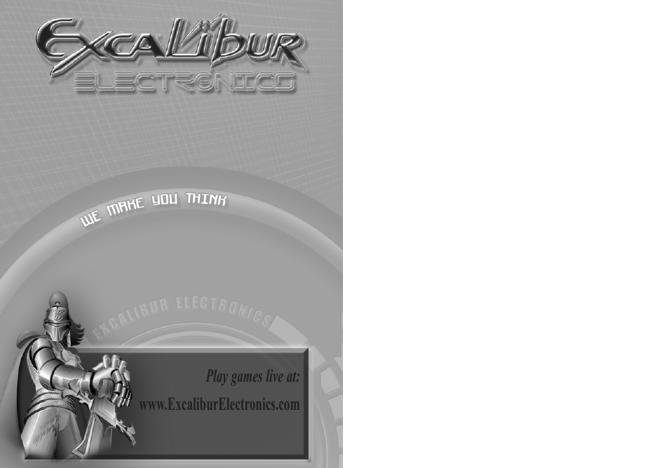 8080 f | Excalibur electronic 712 User Manual | Page 13 / 13