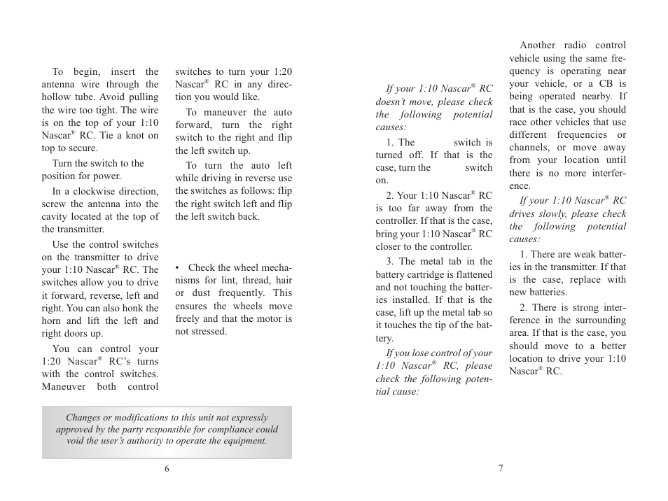 Trouble- shooting, How to play | Excalibur electronic 9511-99 User Manual | Page 4 / 7