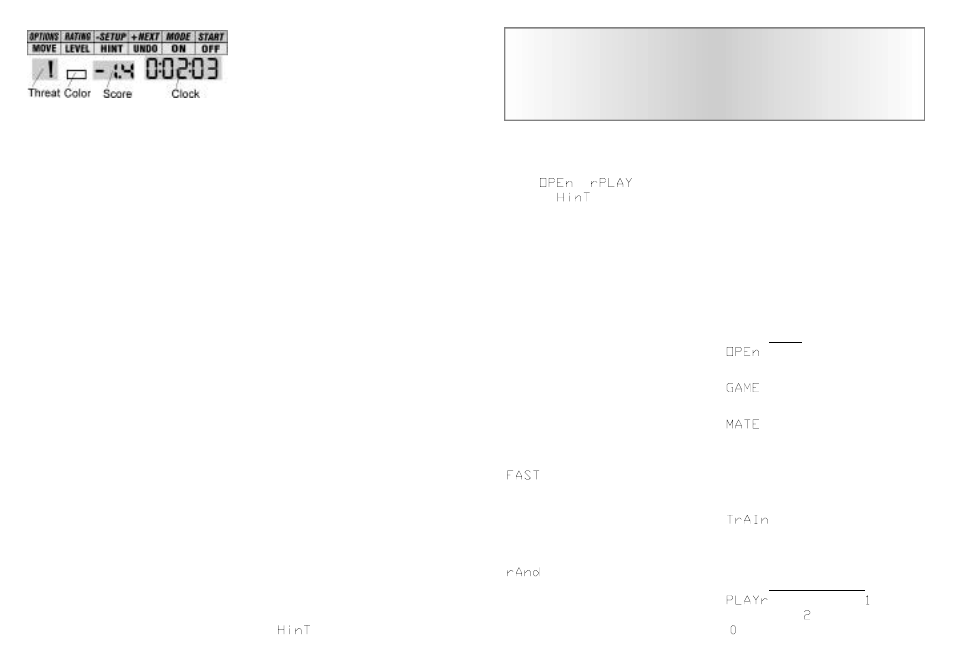 Excalibur electronic 404 User Manual | Page 2 / 7