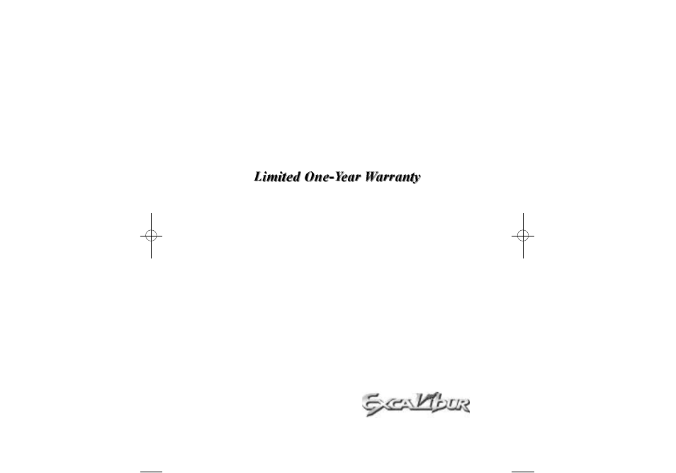 Special care, Battery information | Excalibur electronic 404 User Manual | Page 7 / 7