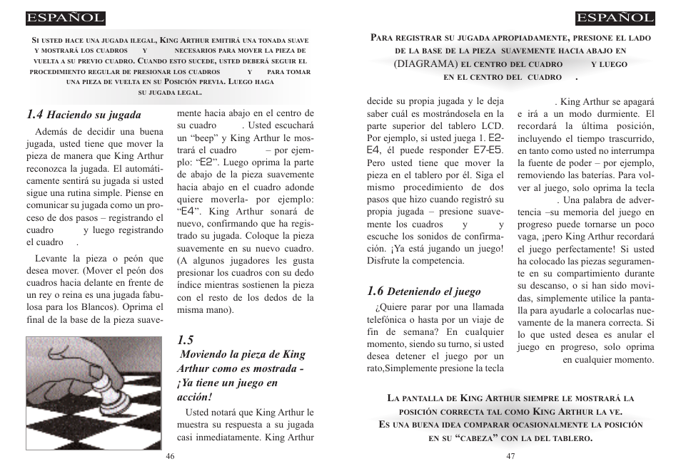 Excalibur electronic 915-W User Manual | Page 24 / 41