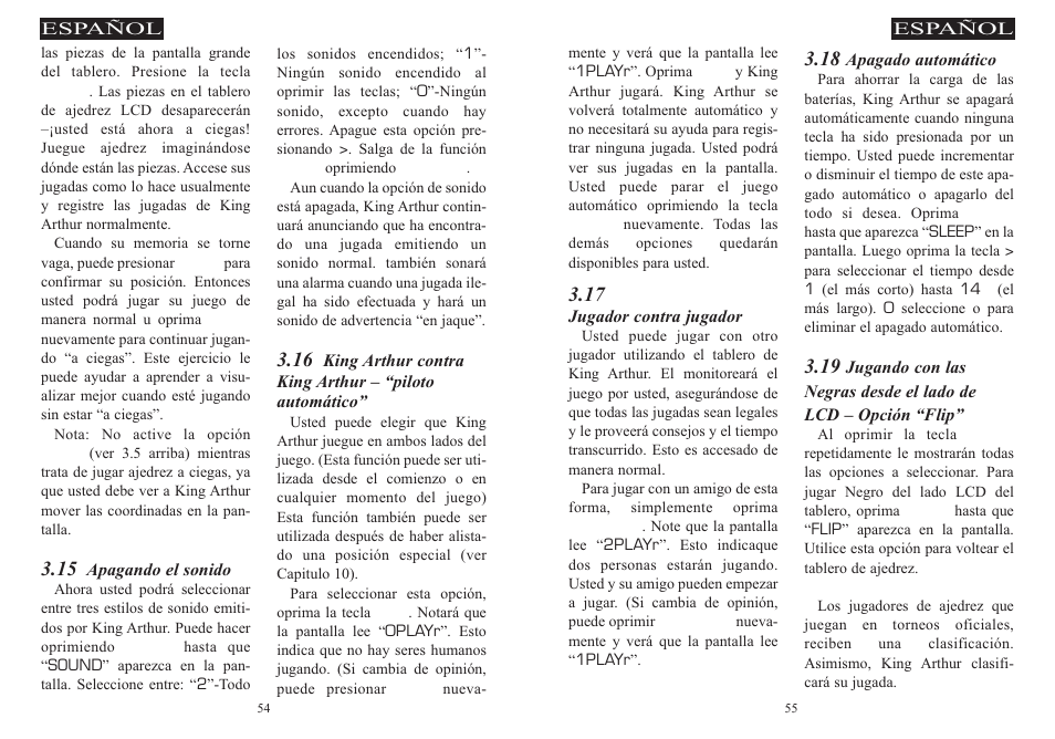 Excalibur electronic 915-W User Manual | Page 28 / 41