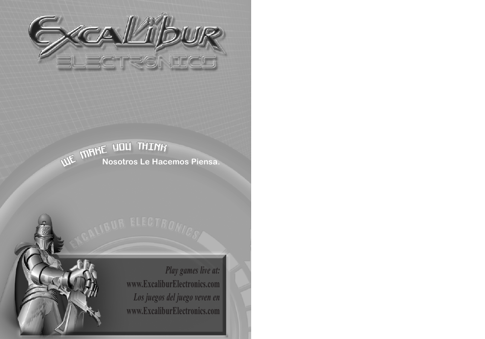 8080 f, 9516 e | Excalibur electronic 915-W User Manual | Page 41 / 41