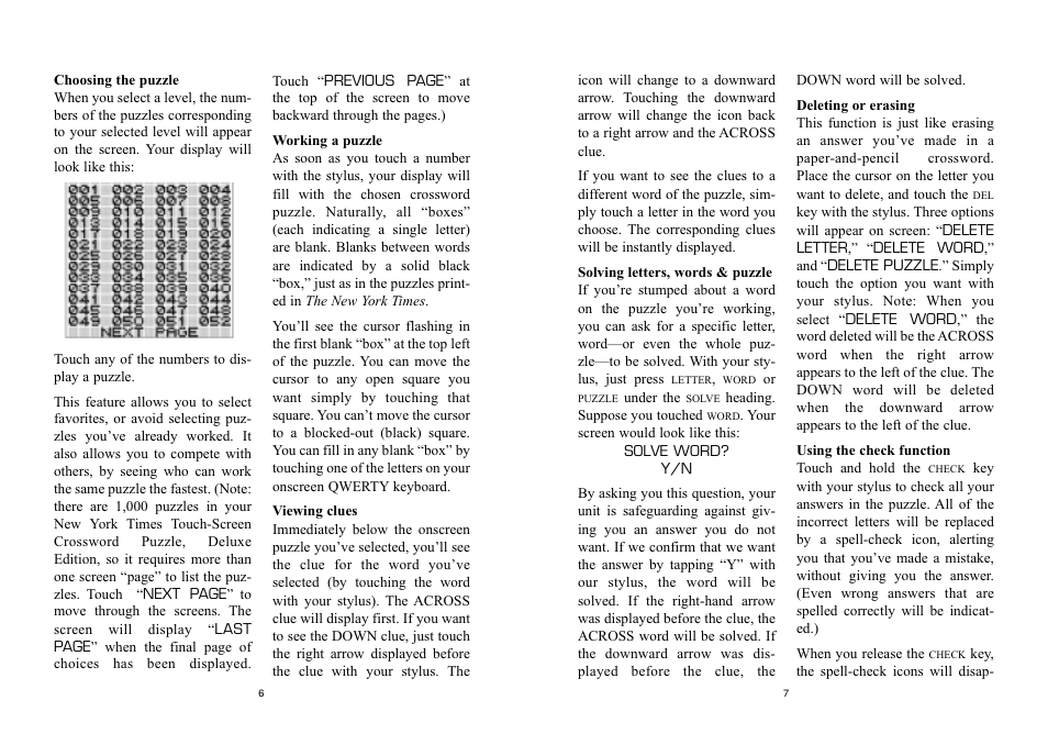 Excalibur electronic 455D User Manual | Page 4 / 7