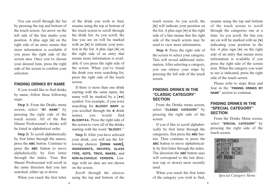 Excalibur electronic 414PE-BK User Manual | Page 5 / 11