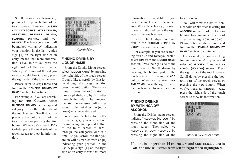 Excalibur electronic 414PE-BK User Manual | Page 6 / 11
