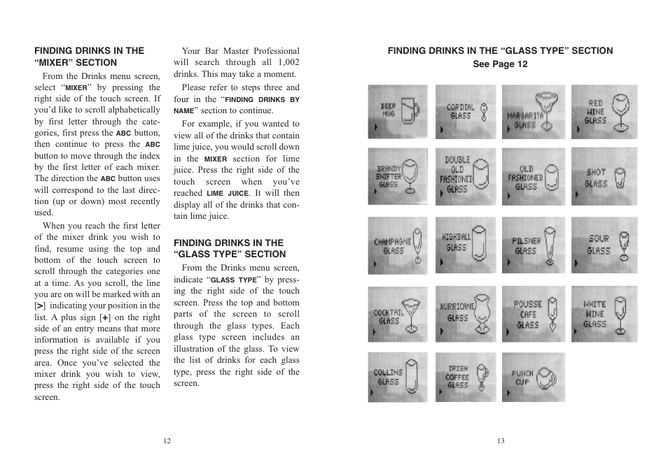 Excalibur electronic 414PE-BK User Manual | Page 7 / 11