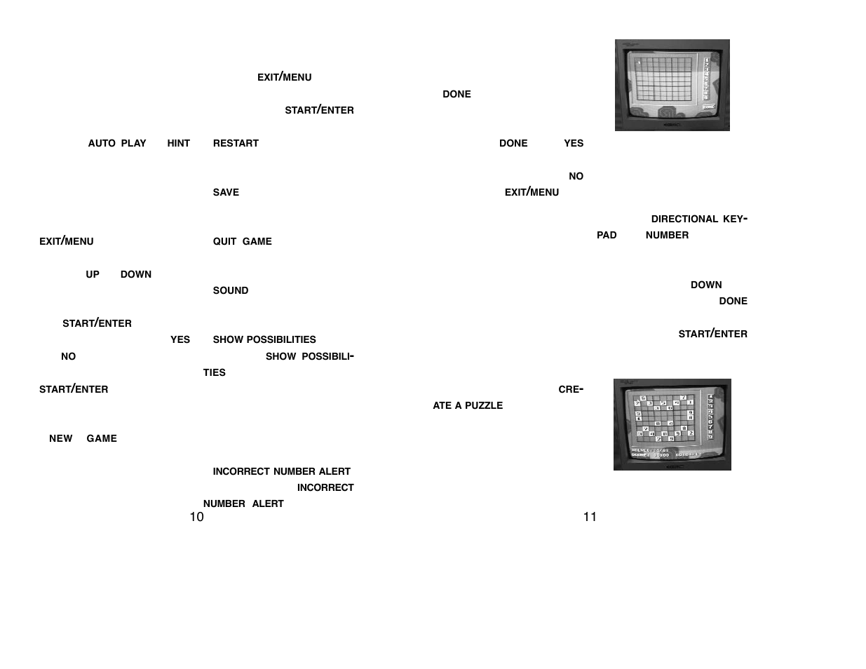 Excalibur electronic NY90 User Manual | Page 6 / 9