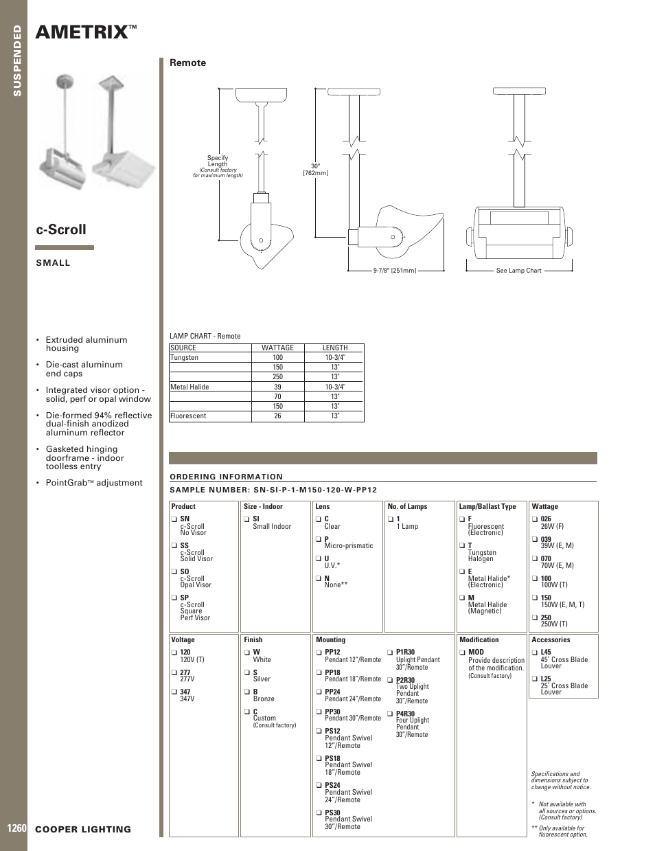 EdgeStar AMETRIX c-Scroll User Manual | 1 page