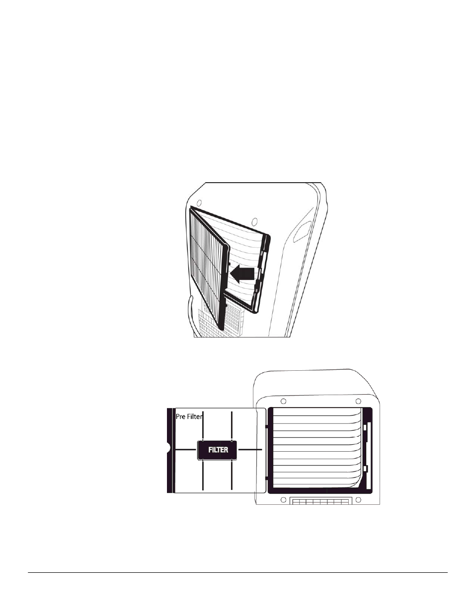 EdgeStar AP10002BL User Manual | Page 13 / 24
