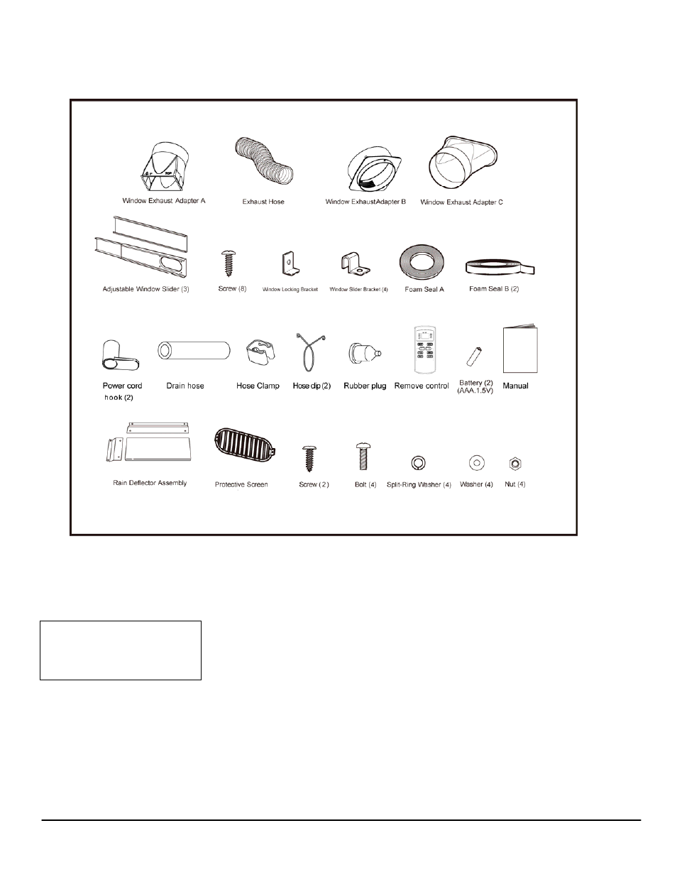 EdgeStar AP10002BL User Manual | Page 6 / 24