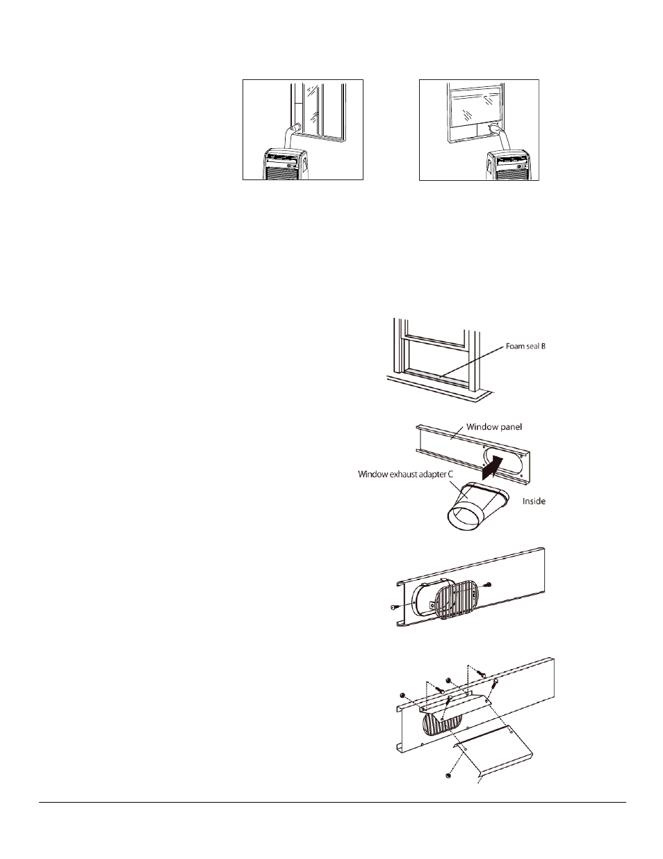 EdgeStar AP10002BL User Manual | Page 7 / 24