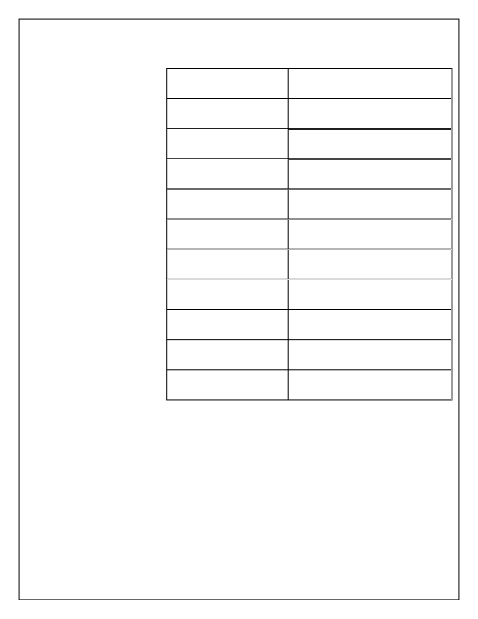 Specifications | EdgeStar CWR265SZ User Manual | Page 4 / 12