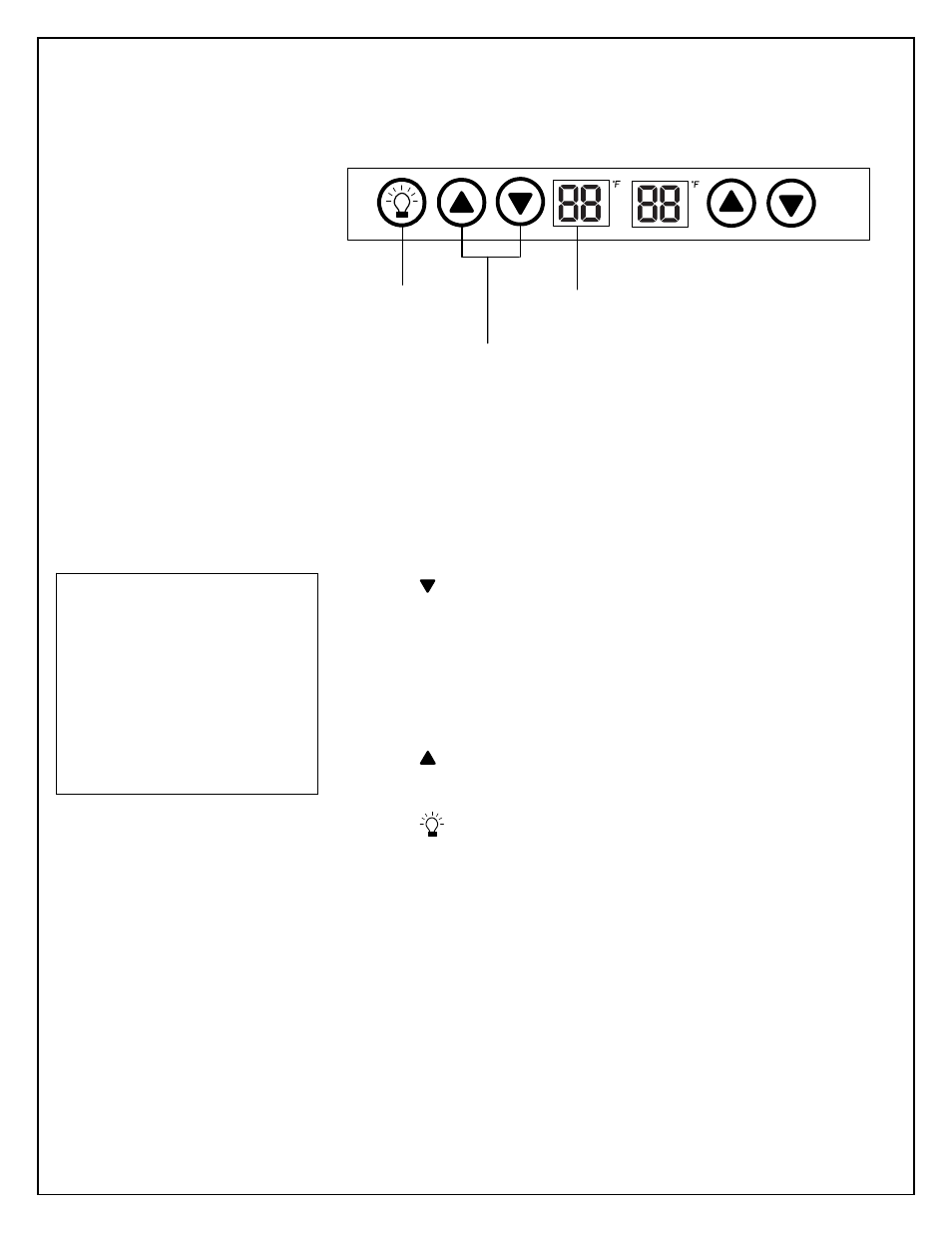 Temperature control | EdgeStar CWR265SZ User Manual | Page 7 / 12