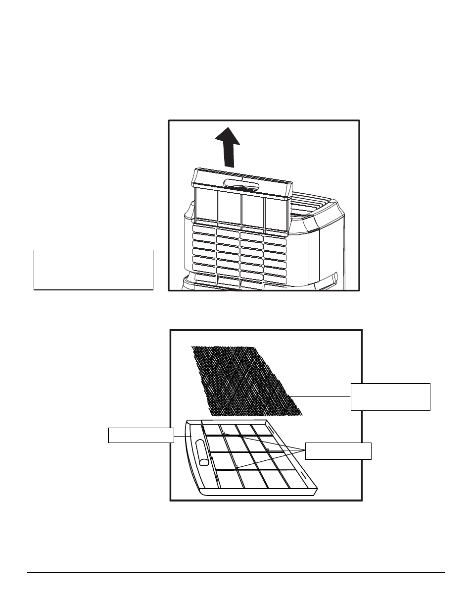 Installing the carbon filter | EdgeStar AP14009COM User Manual | Page 6 / 24