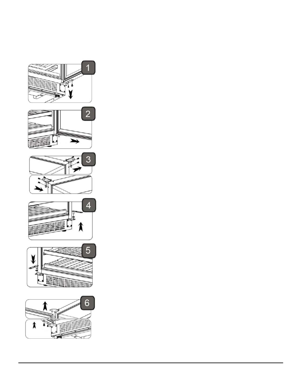 EdgeStar CWR460DZ User Manual | Page 10 / 17