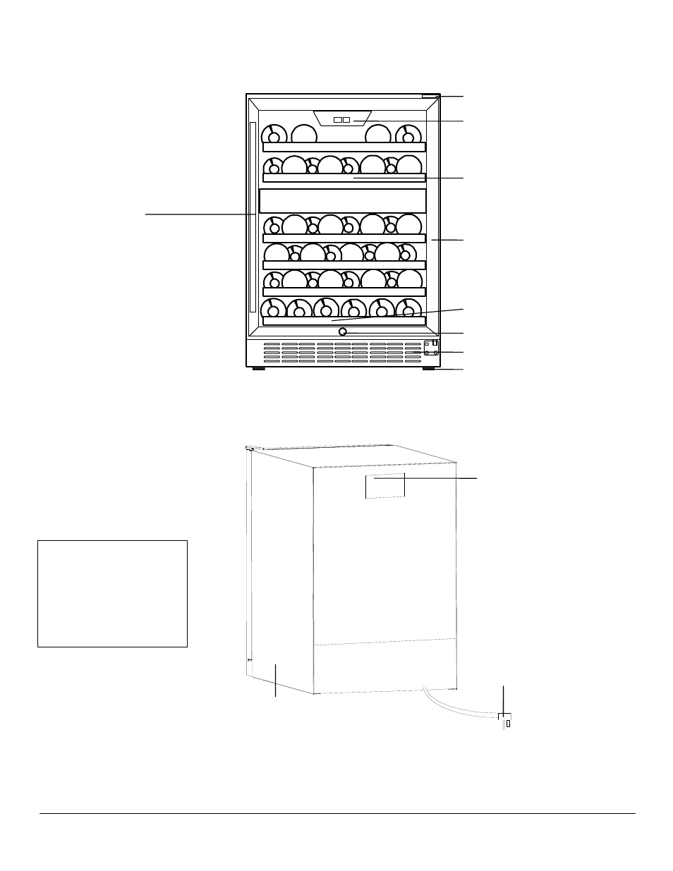 EdgeStar CWR460DZ User Manual | Page 5 / 17