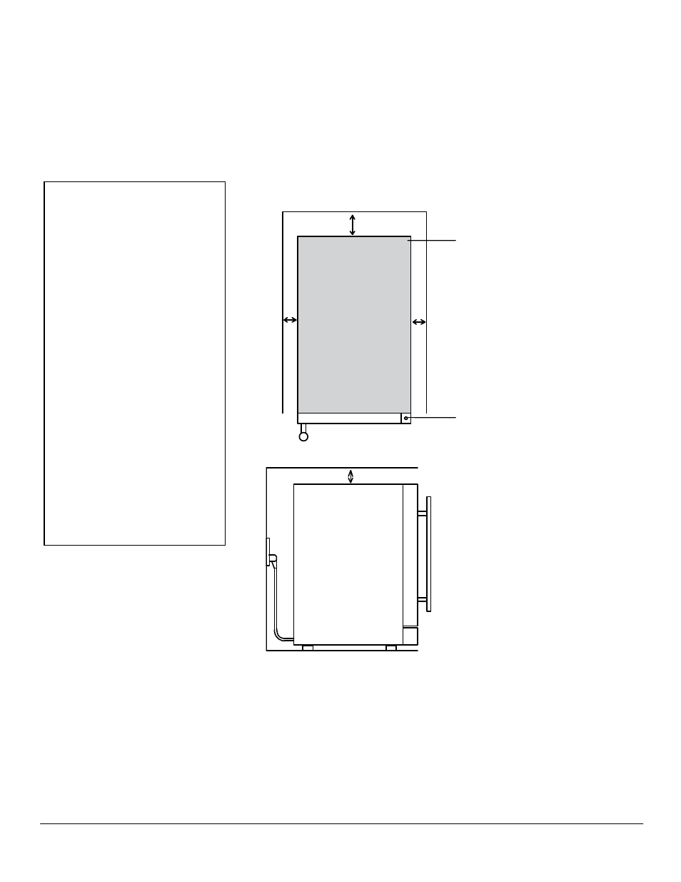 EdgeStar CWR460DZ User Manual | Page 7 / 17