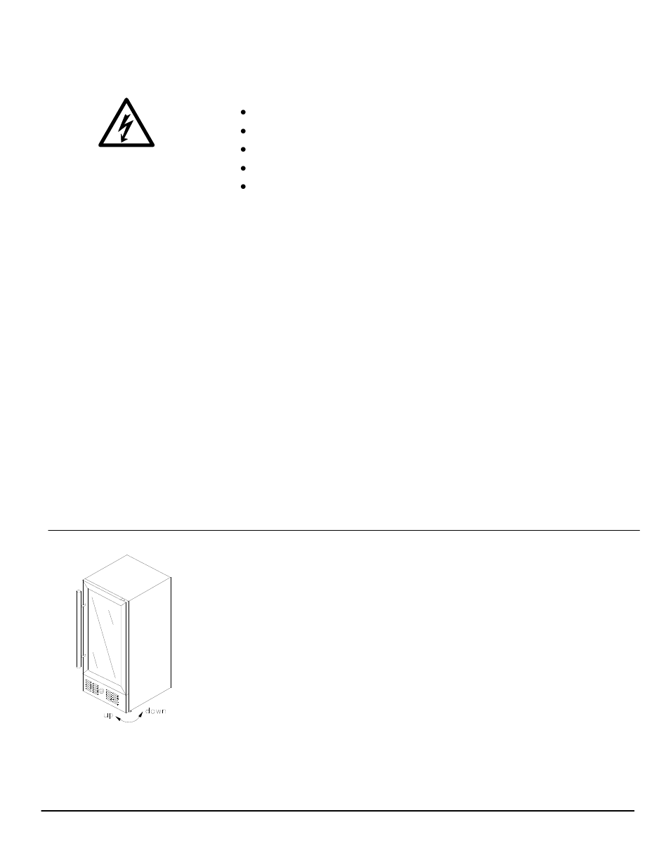 EdgeStar CWR460DZ User Manual | Page 8 / 17