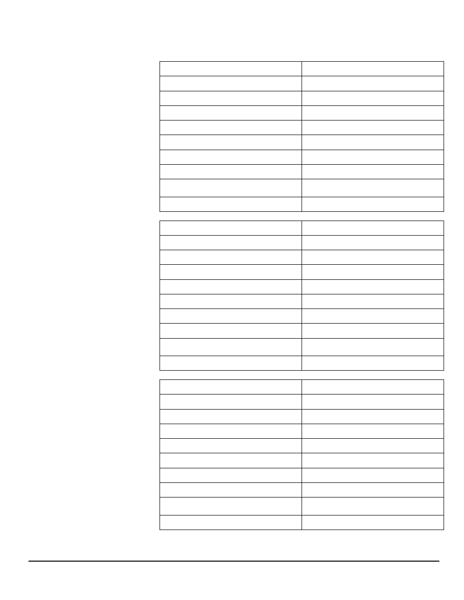Specifications | EdgeStar DEP650EW User Manual | Page 14 / 16