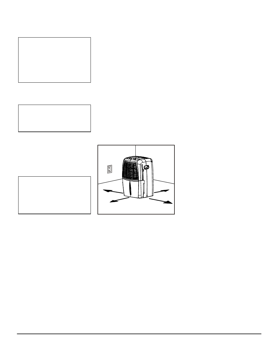 Installation instructions | EdgeStar DEP650EW User Manual | Page 6 / 16