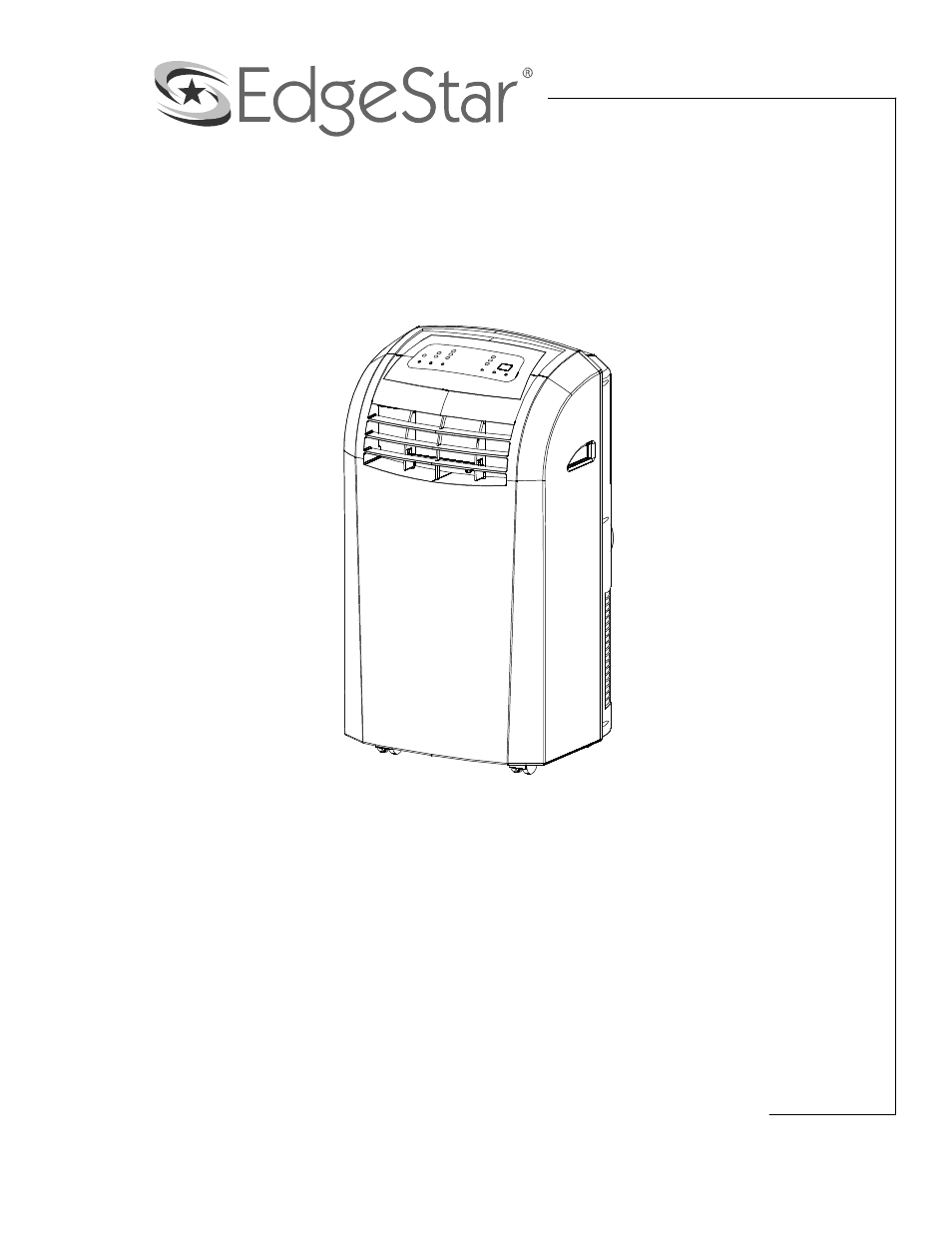 EdgeStar AP12000S-1 User Manual | 23 pages