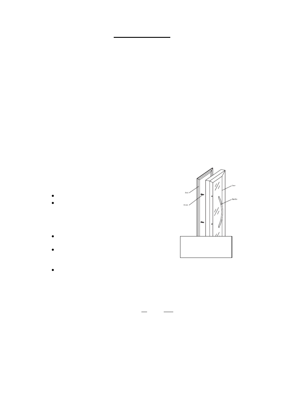 EdgeStar Wine Cooler TWR125SS User Manual | 9 pages