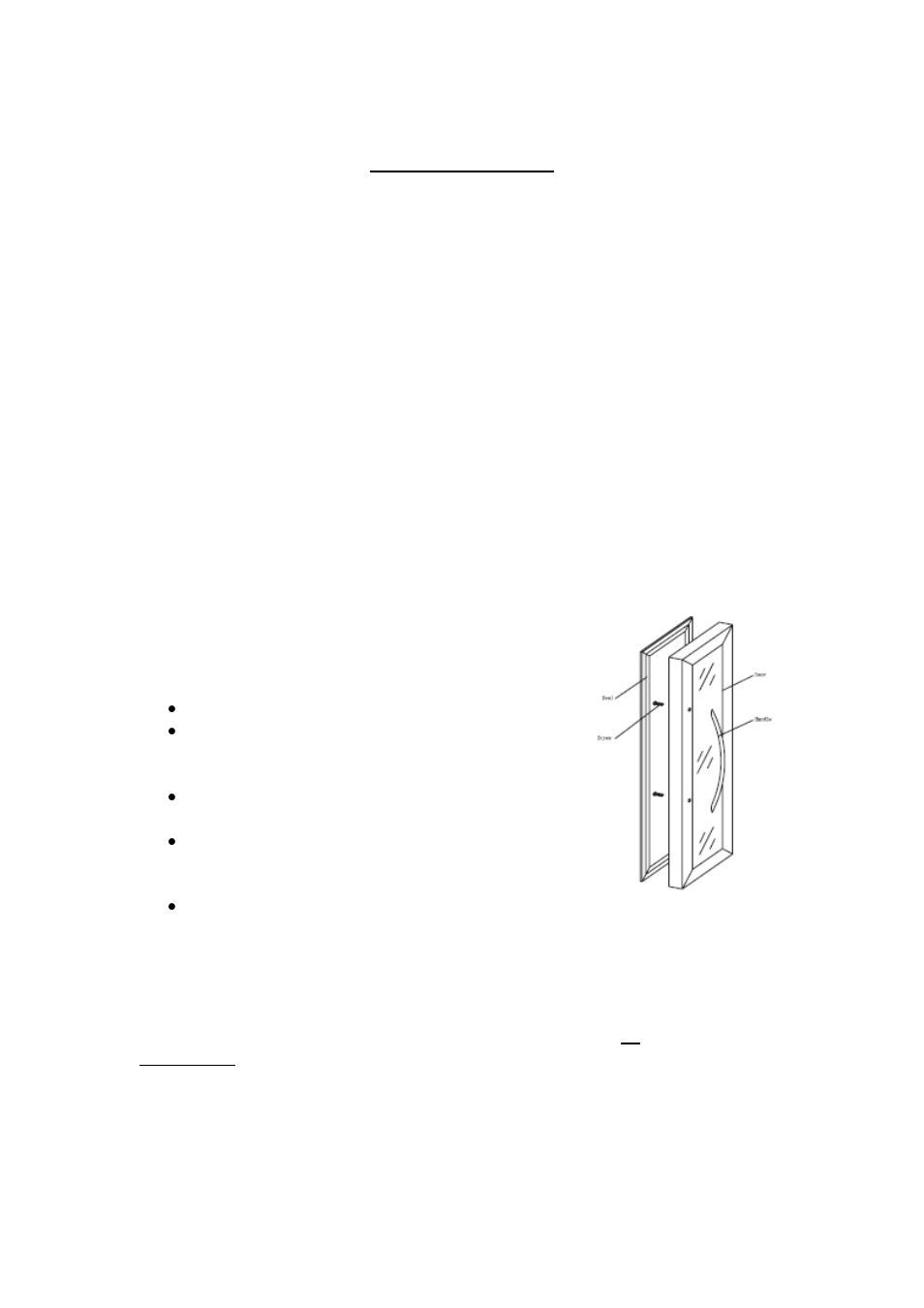 EdgeStar Wine Cooler TWR210EBL User Manual | 10 pages