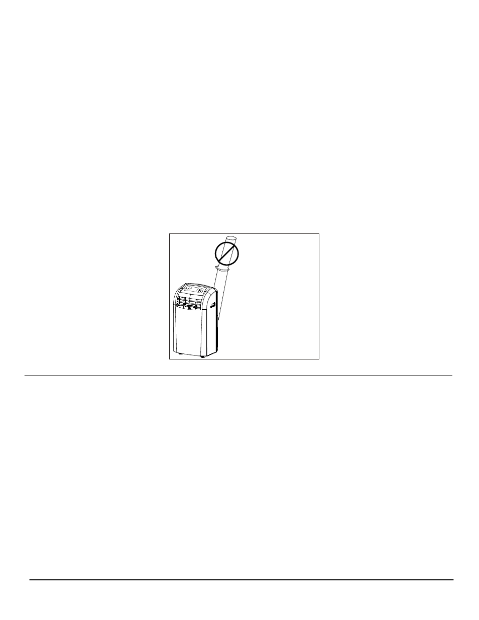 Draining the unit | EdgeStar AP12000HS User Manual | Page 12 / 23