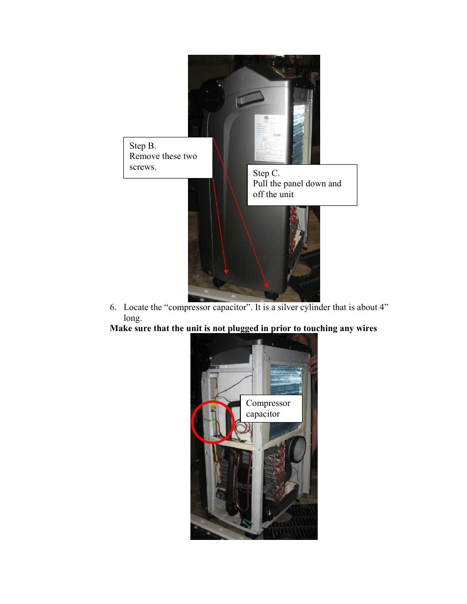 EdgeStar AP550Z User Manual | Page 3 / 5