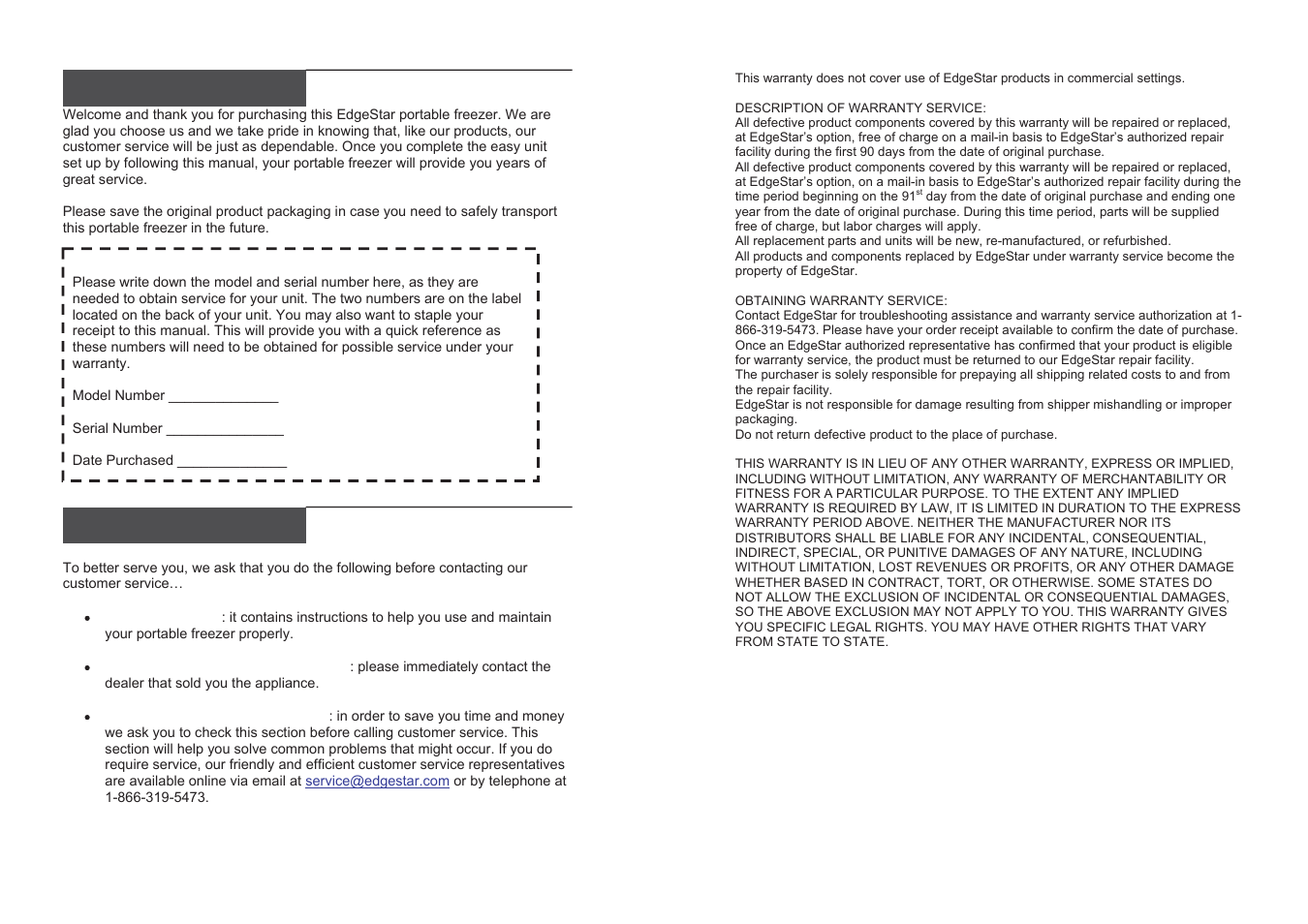 11.pdf | EdgeStar FP430-FP860 User Manual | Page 3 / 7