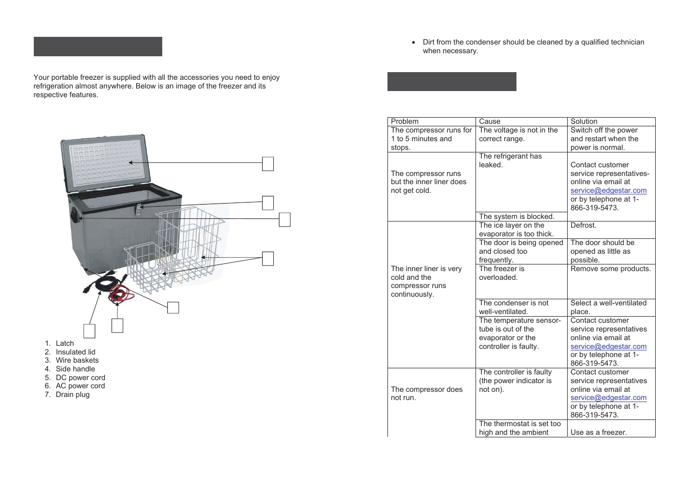 9.pdf | EdgeStar FP430-FP860 User Manual | Page 5 / 7
