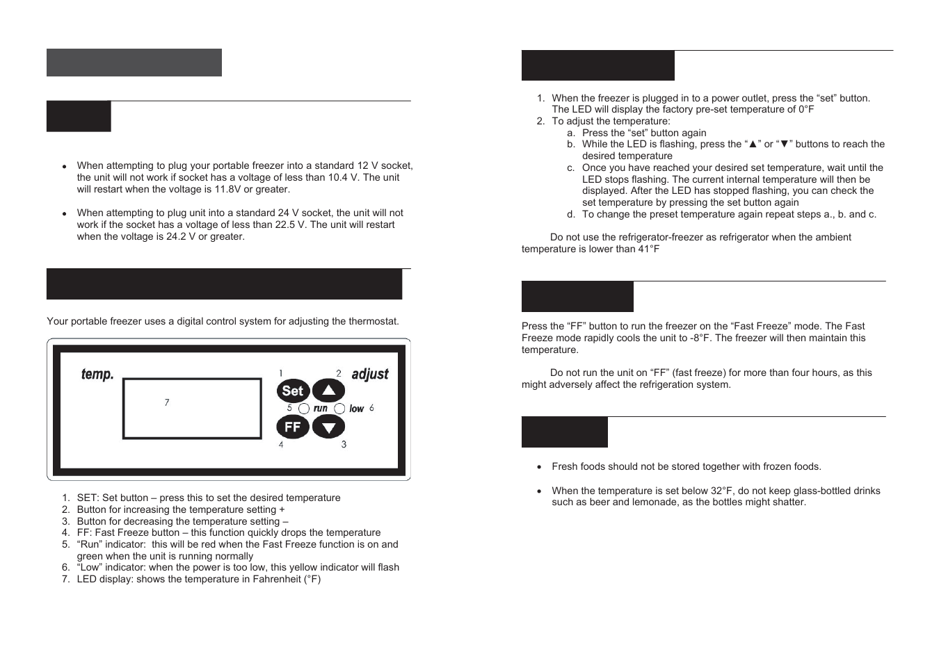 7.pdf | EdgeStar FP430-FP860 User Manual | Page 7 / 7